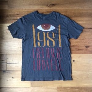 1984 George Orwell T-shirt